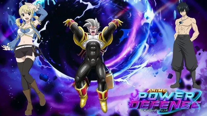 Roblox Anime Power Defense Codes (UPDATED) - GameForce Blog Roblox Anime Power Defense Codes (UPDATED)