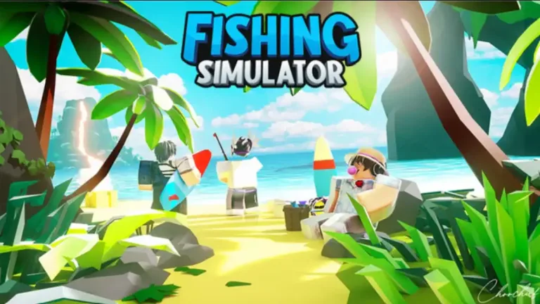 Roblox Fishing Simulator Codes (UPDATED)