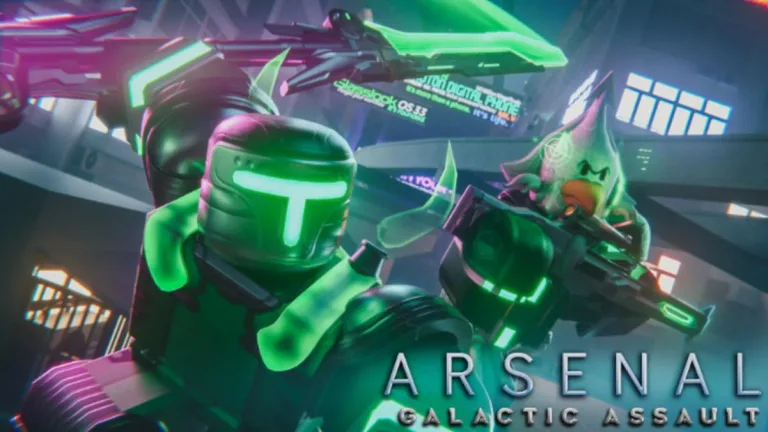 Roblox Arsenal Codes (UPDATED)