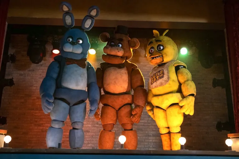 Five Nights at Freddy's Codes (UPDATED) | | Five Nights at Freddy's, the movie Universal Pictures