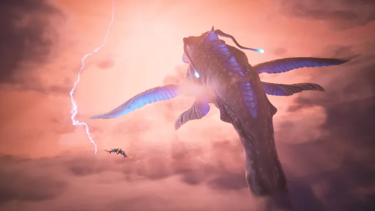 Everspace 2 turns Monster Hunter with secret nebula dwelling kaiju that are essentially living procgen dungeons - GameForce Blog Everspace 2 turns Monster Hunter with secret nebula dwelling kaiju that are essentially living procgen dungeons