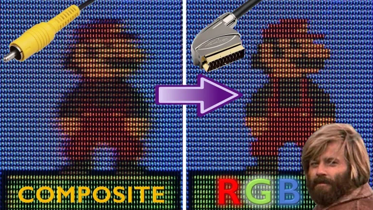 The A to Z of RGB Modding a CRT TV... YOU CAN DO IT!!!