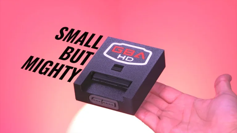 Lag Testing Every GBA Consolizer | The Results May Surprise You! | Image via RetroRGB