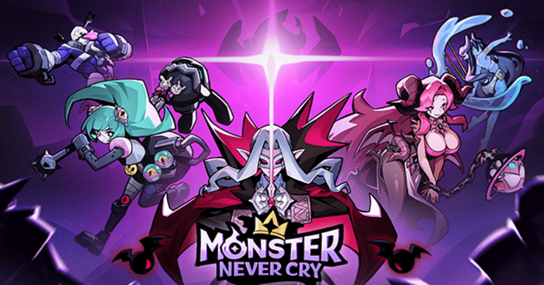 Monster Never Cry Codes (UPDATED)
