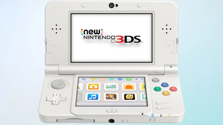 Nintendo ends New 3DS repair support after draining parts supply