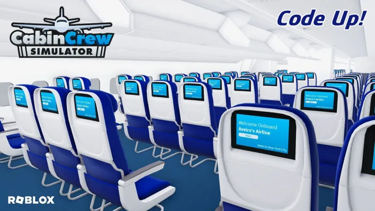 Roblox Cabin Crew Simulator Codes (UPDATED)