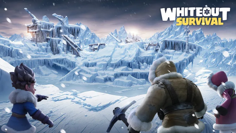 Roblox Whiteout Survival Codes (UPDATED)