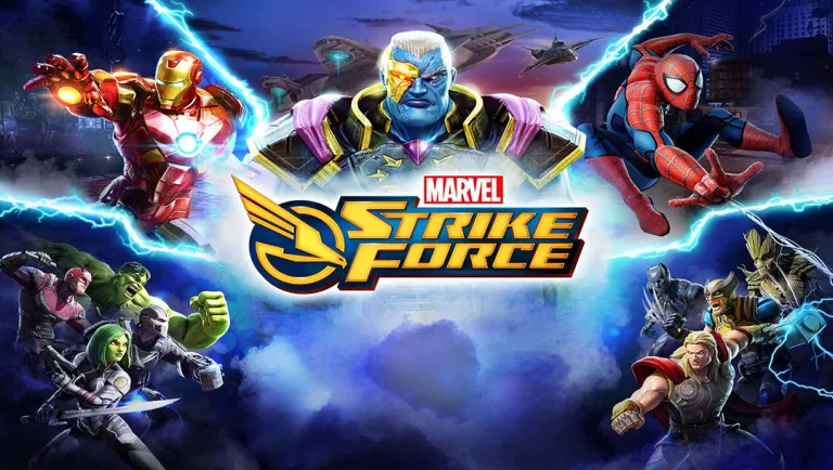 Marvel Strike Force Codes (UPDATED)