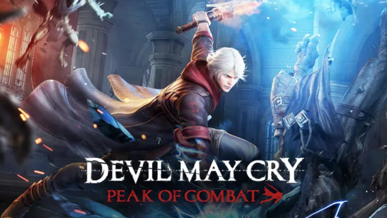 Devil May Cry: Peak of Combat Codes (UPDATED)