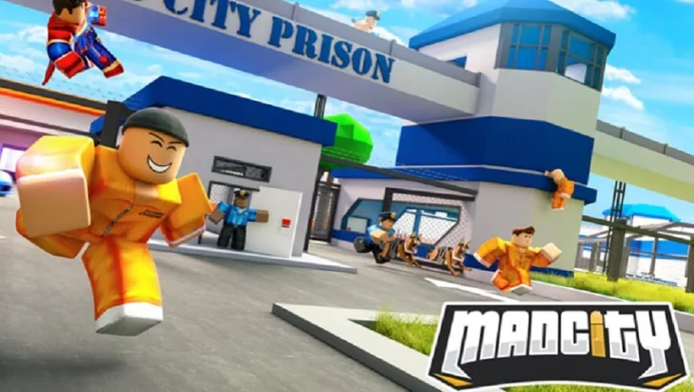 Roblox Mad City Codes (UPDATED)