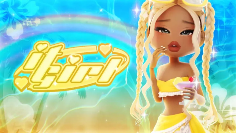 Roblox It Girl Codes (UPDATED)