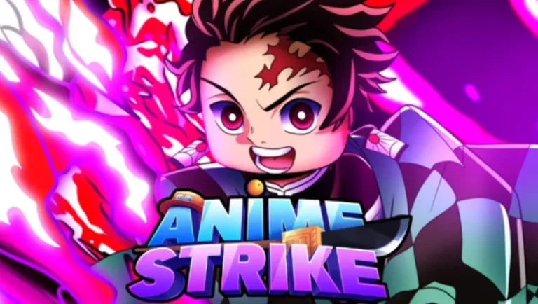 Roblox Anime Strike Simulator Codes (UPDATED)
