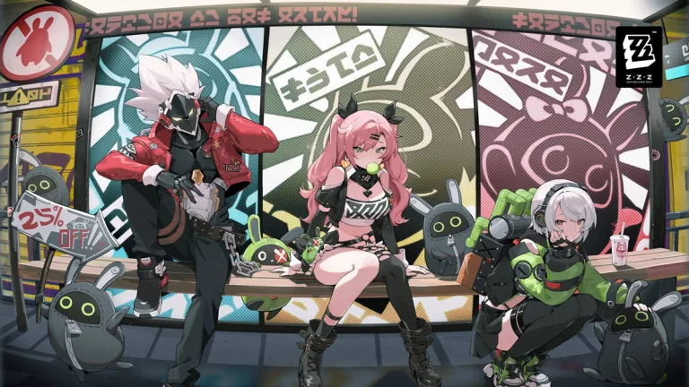Zenless Zone Zero Codes (UPDATED)