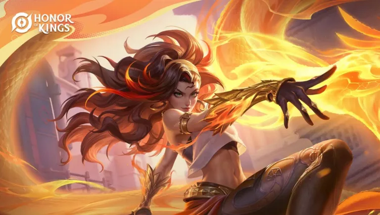 Honor of Kings Codes (UPDATED)