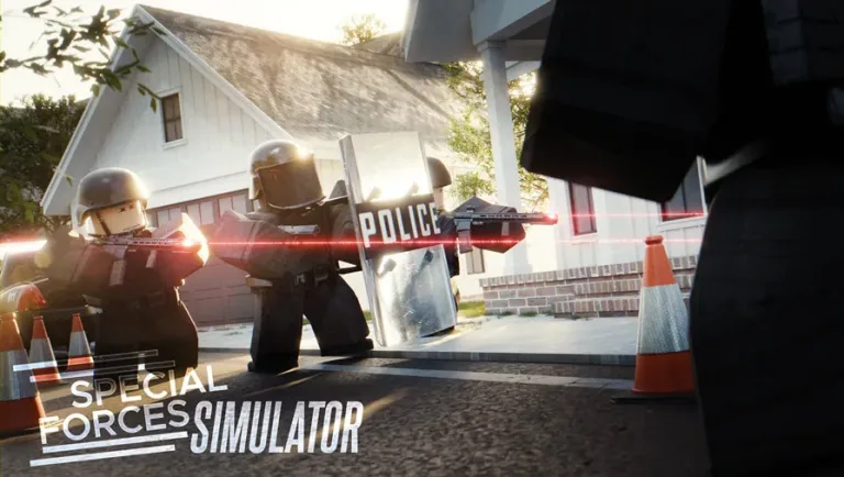 Roblox Special Forces Simulator Codes (UPDATED)