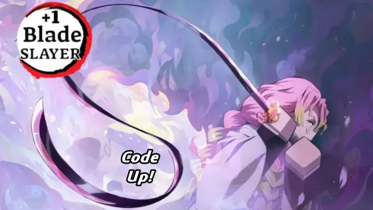 Roblox 1 Blade Slayer Codes (UPDATED)
