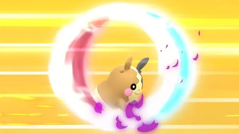 Pokemon GO Announcement Reveals Morpeko Hints at Dynamax