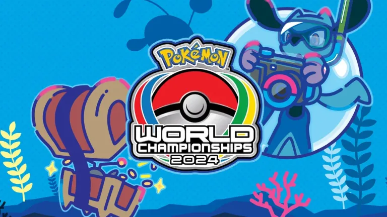 Entire Pokemon World Championships 2024 Schedule