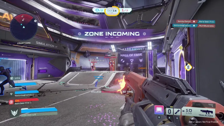 Splitgate 2 remains a portal hopping FPS delight but it really needs to lighten up