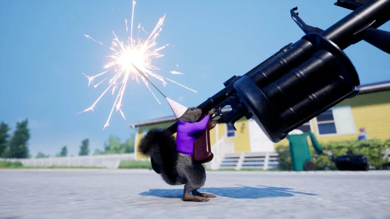 Im rooting for you Squirrel With A Gun but you still wont explain yourself