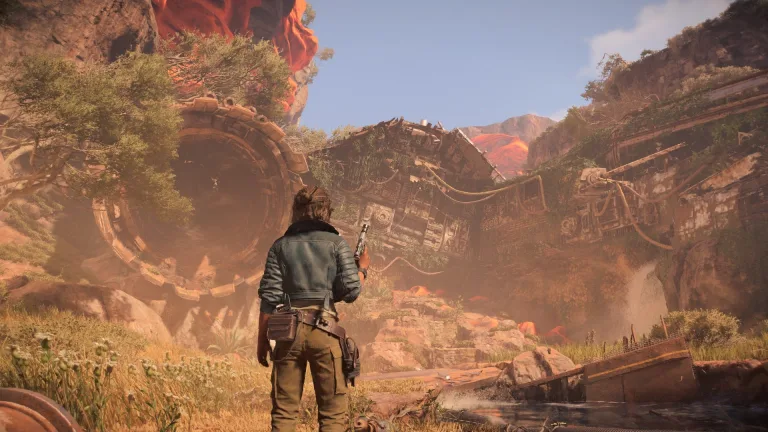 Star Wars Outlaws review a perfectly ok bit of star war - GameForce Blog Star Wars Outlaws review a perfectly ok bit of star war