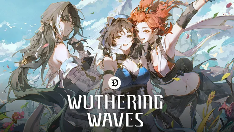 Wuthering Waves Codes (UPDATED)
