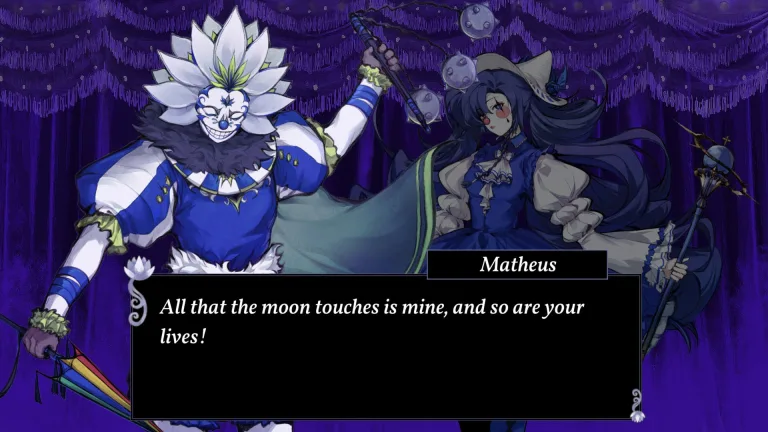 Clowned King is a Fire Emblem inspired RPG in which you lead a whole party of clowns