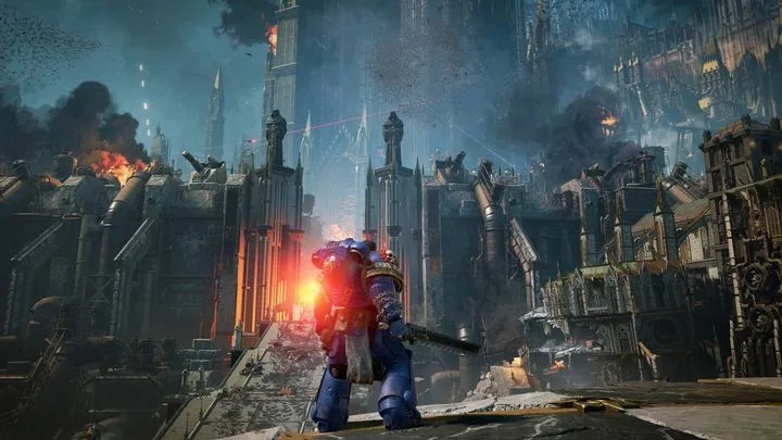 WH40K Space Marine 2 HDR and Ray Tracing RT Explained - GameForce Blog WH40K Space Marine 2 HDR and Ray Tracing RT Explained