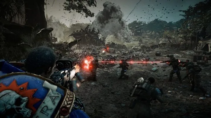 WH 40K Space Marine 2 Stutters Lags and FPS Drops Explained - GameForce Blog WH 40K Space Marine 2 Stutters Lags and FPS Drops Explained