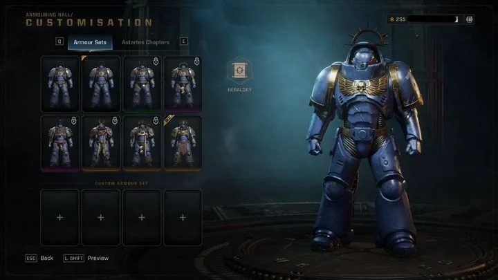 How to Customize in Space Marine 2 Unlock It Quickly - GameForce Blog How to Customize in Space Marine 2 Unlock It Quickly