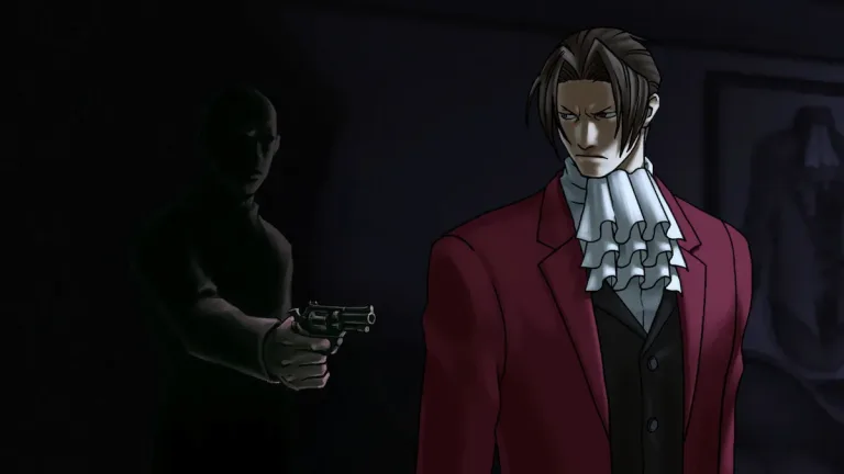 How to Enable PlayStation Prompts in Ace Attorney Investigations Collection - GameForce Blog How to Enable PlayStation Prompts in Ace Attorney Investigations Collection
