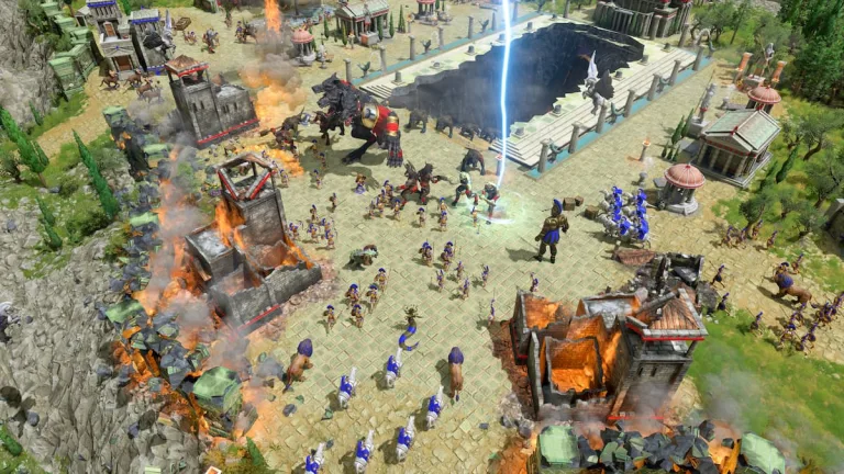 Age of Mythology Retold Save File Location on PC