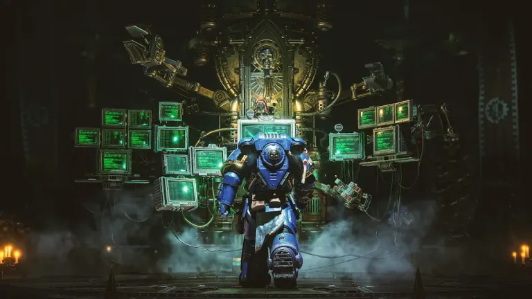 How to Fix Blurry Graphics in Space Marine 2 - GameForce Blog How to Fix Blurry Graphics in Space Marine 2