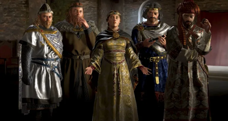 Deep Dive: Refreshing the Crusader Kings III tutorial mode through optimized UX