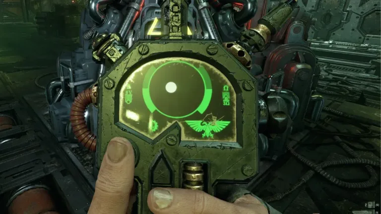 Warhammer 40K Darktide Rolling Steel Bomb Defusal Minigame Explained