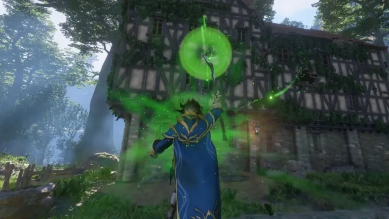How to Get the Best Healing Spell in Enshrouded