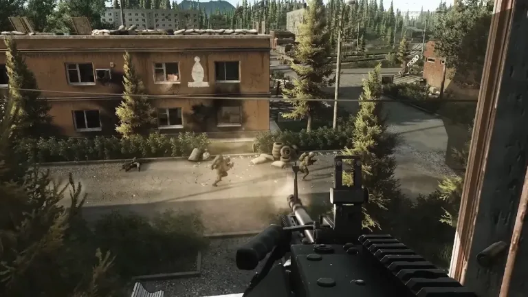 How to Get the Machinery Key in Escape from Tarkov