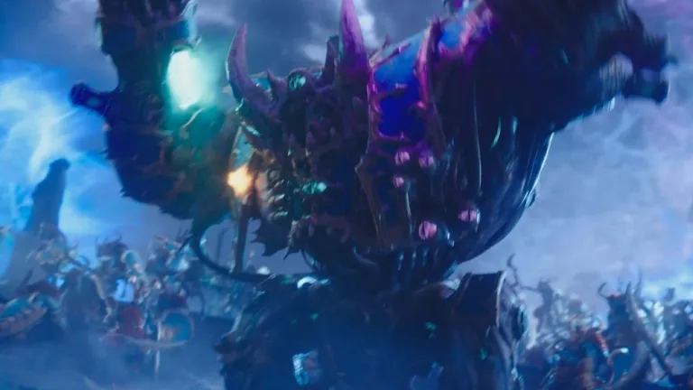 How to Beat Helbrute in Warhammer 40K Space Marine 2