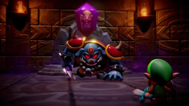 How to Beat Ganon 1 in Zelda Echoes of Wisdom