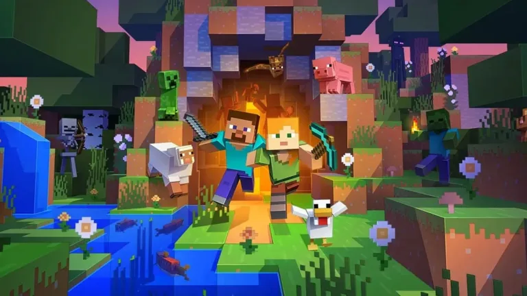 Minecraft How to Repair a Trident