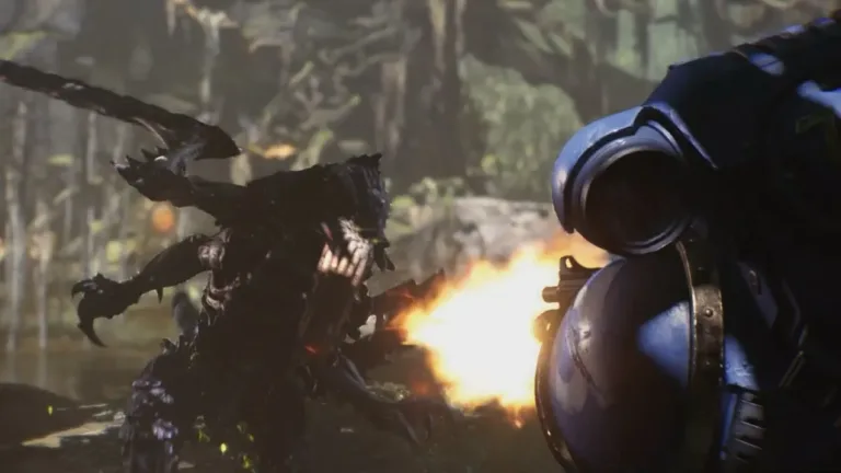 How to Beat Lictor in Warhammer 40K Space Marine 2
