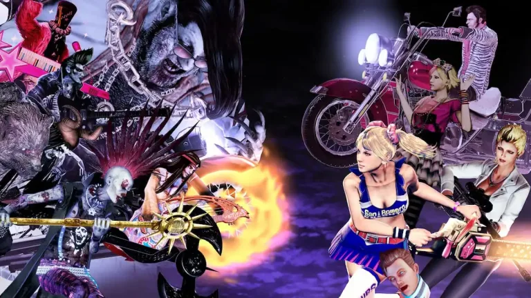How to Fix the Lollipop Chainsaw RePop Ultrawide Issue on PC