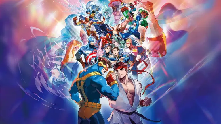 How to Fix the Marvel vs Capcom Fighting Collection Resolution Issue