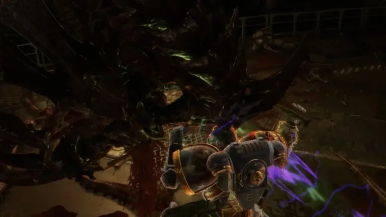 How to Beat Neurothrope in Warhammer 40K Space Marine 2