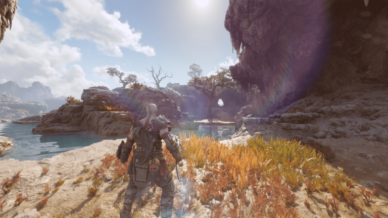 How to Adjust the FOV in God of War Ragnarok on PC