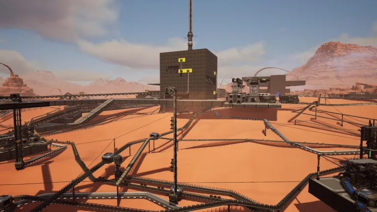 How to Remove Rocks and Boulders in Satisfactory