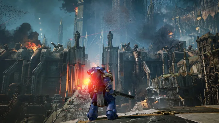 All Terminus Enemies in Space Marine 2 Listed