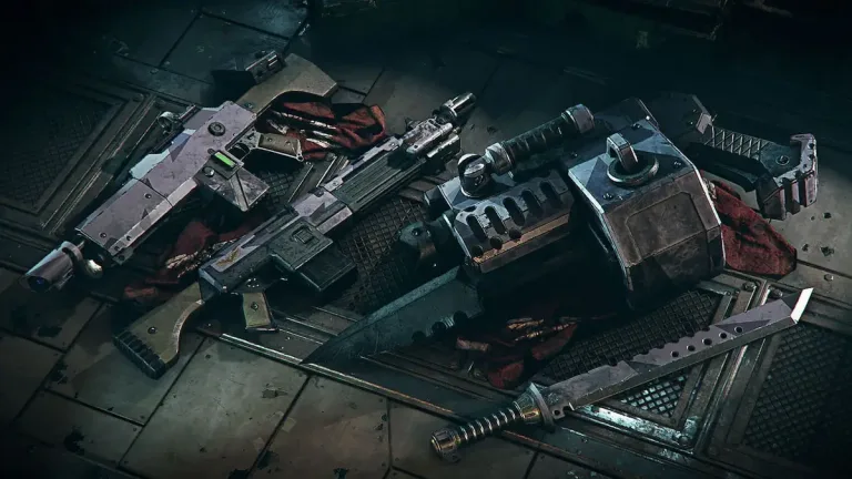 How to Get Warhammer 40K Darktide Twitch Drops 2024