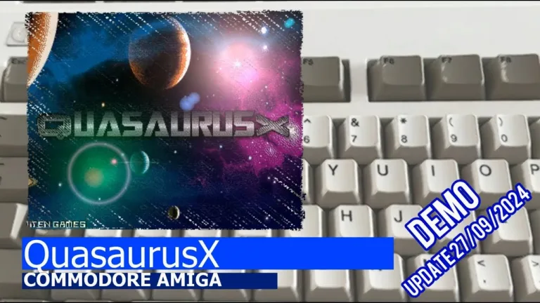 ECLIPTIC - Another Commodore Amiga game update tease from bwldrbast! - GameForce Blog ECLIPTIC - Another Commodore Amiga game update tease from bwldrbast!