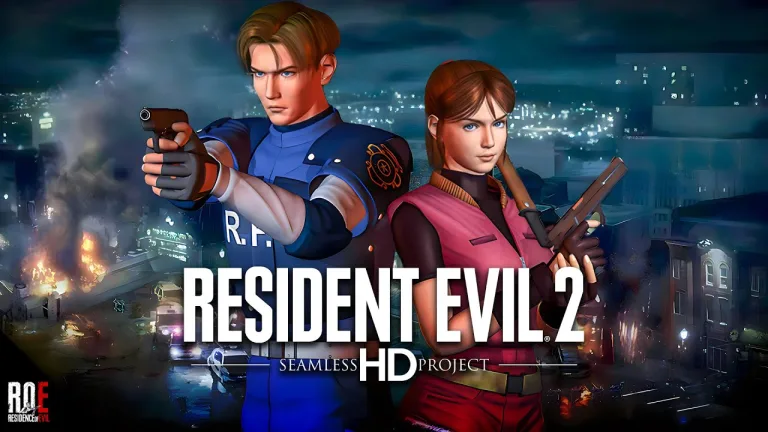 Resident Evil 2 Remake